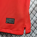 Manchester United Retro-Heimtrikot 10/11 - Rot