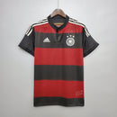 Deutschland Retro-Auswärtstrikot 2014/14