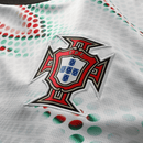 Portugal Auswärtstrikot 2025/26 - Weiß