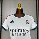 Camisa Real Madrid Home 26/27 Feminina - Branca