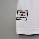 Fiorentina Fila Retro-Auswärtstrikot 1998/99 Herren - Weiß