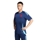 Flamengo Training Adidas Jersey 2025/26 Men's - Navy