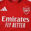 Camisa Arsenal Home 26/27 Infantil