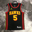 NBA Atlanta Hawks Statement Edition Trikot