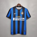 Inter Mailand Retro-Heimtrikot 2010/10