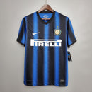 Inter Mailand Retro-Heimtrikot 2010/11