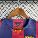 FC Barcelona Retro-Heimtrikot 14/15 - Blau & Rot