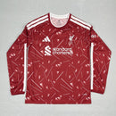 Liverpool Home 26/27 Long Sleeve Jersey