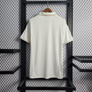 Real Madrid Retro-Heimtrikot 11/12 - Weiß & Gold