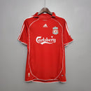 Liverpool Retro-Heimtrikot 2006/07
