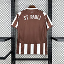 FC St. Pauli Heimtrikot 25/26 - Braun