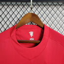 Manchester United Retro-Heimtrikot 07/08 - Rot