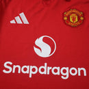 Camisa Manchester United Home 26/27 Manga Longa