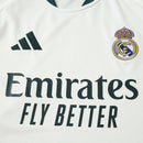 Camisa Real Madrid Home 26/27 - Branca