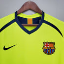 FC Barcelona Retro-Auswärtstrikot 2005/06