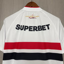 São Paulo Heimtrikot 2026/27 Herren - Weiß