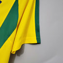 Brasilien Retro-Heimtrikot 2002/02