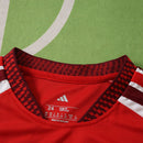 Camisa Arsenal Home 26/27 Infantil