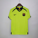 FC Barcelona Retro-Auswärtstrikot 2005/06