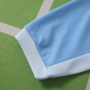 Camisa Manchester City Home 26/27 Manga Longa