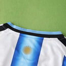 Camisa Argentina Home 2026 Infantil