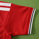 Camisa Manchester United Home 26/27 Infantil