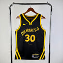 NBA Golden State Warriors City Edition Trikot 23/24