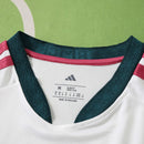 Camisa Real Madrid Home 26/27 Manga Longa - Branca