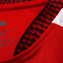 Camisa Arsenal Home 26/27 Manga Longa