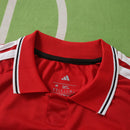 Camisa Manchester United Home 26/27 Manga Longa
