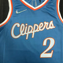 Los Angeles Clippers City Edition Diamond 75th Trikot