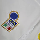 Italien Nike Retro-Trikot 1996 - Weiß