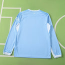Camisa Manchester City Home 26/27 Manga Longa