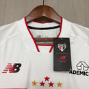 São Paulo Heimtrikot 2026/27 Herren - Weiß