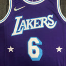 Los Angeles Lakers City Edition Diamond 75th Trikot