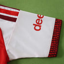 Camisa Arsenal Home 26/27 Infantil