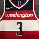 Washington Wizards Icon Edition Diamond 75th Trikot