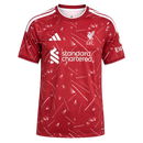 Camisa Liverpool Home 26/27 - Vermelha