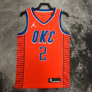 Oklahoma City Thunder Statement Edition Trikot