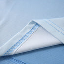 Camisa Manchester City Home 26/27 Infantil