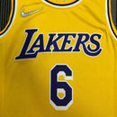 Los Angeles Lakers Icon Edition Diamond 75th Trikot