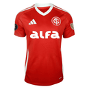 Internacional Heimtrikot 2025/26 Herren - Rot
