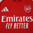 Camisa Arsenal Home 26/27 Manga Longa