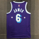 Los Angeles Lakers City Edition Diamond 75th Trikot