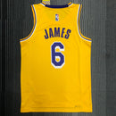 Los Angeles Lakers Icon Edition Diamond 75th Trikot