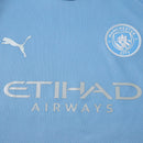Camisa Manchester City Home 26/27 Infantil