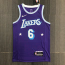Los Angeles Lakers City Edition Diamond 75th Trikot