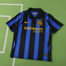 Camisa Inter de Milão Home 26/27 Infantil