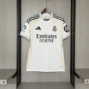 Real Madrid Heimtrikot 2025/26 - Weiß