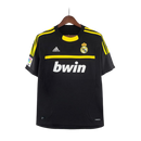 Real Madrid Adidas Retro-Torwarttrikot 2011/12 - Schwarz